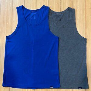Patagonia Capilene Cool Trail Tank (2 Pair)